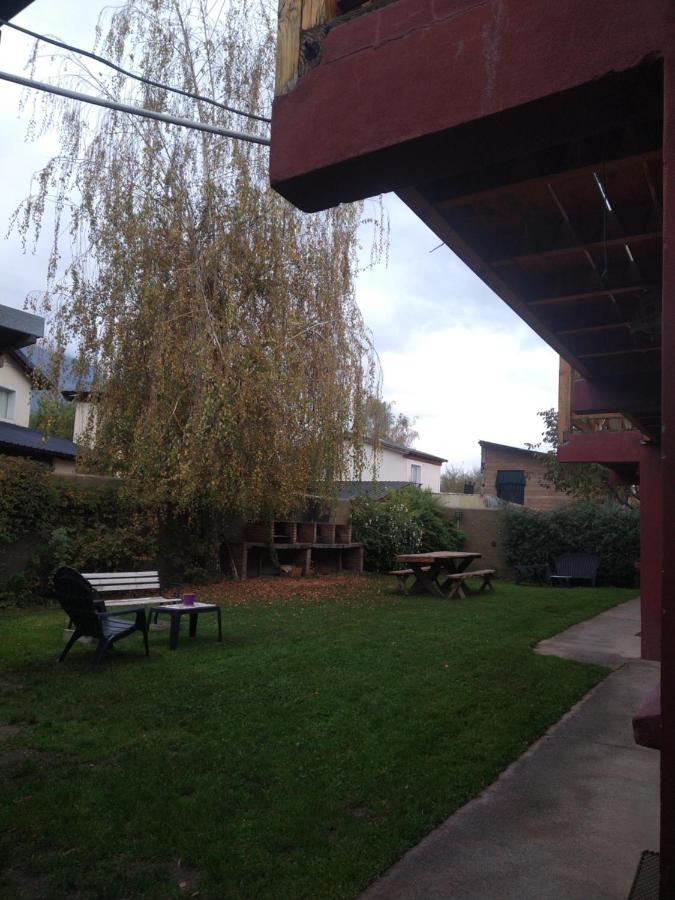 Rincon Del Sol Apartman El Bolsón Kültér fotó