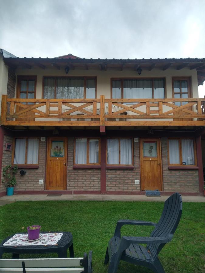Rincon Del Sol Apartman El Bolsón Kültér fotó