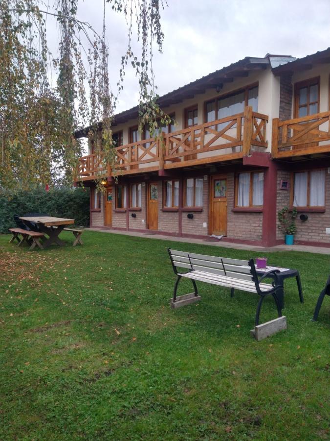 Rincon Del Sol Apartman El Bolsón Kültér fotó