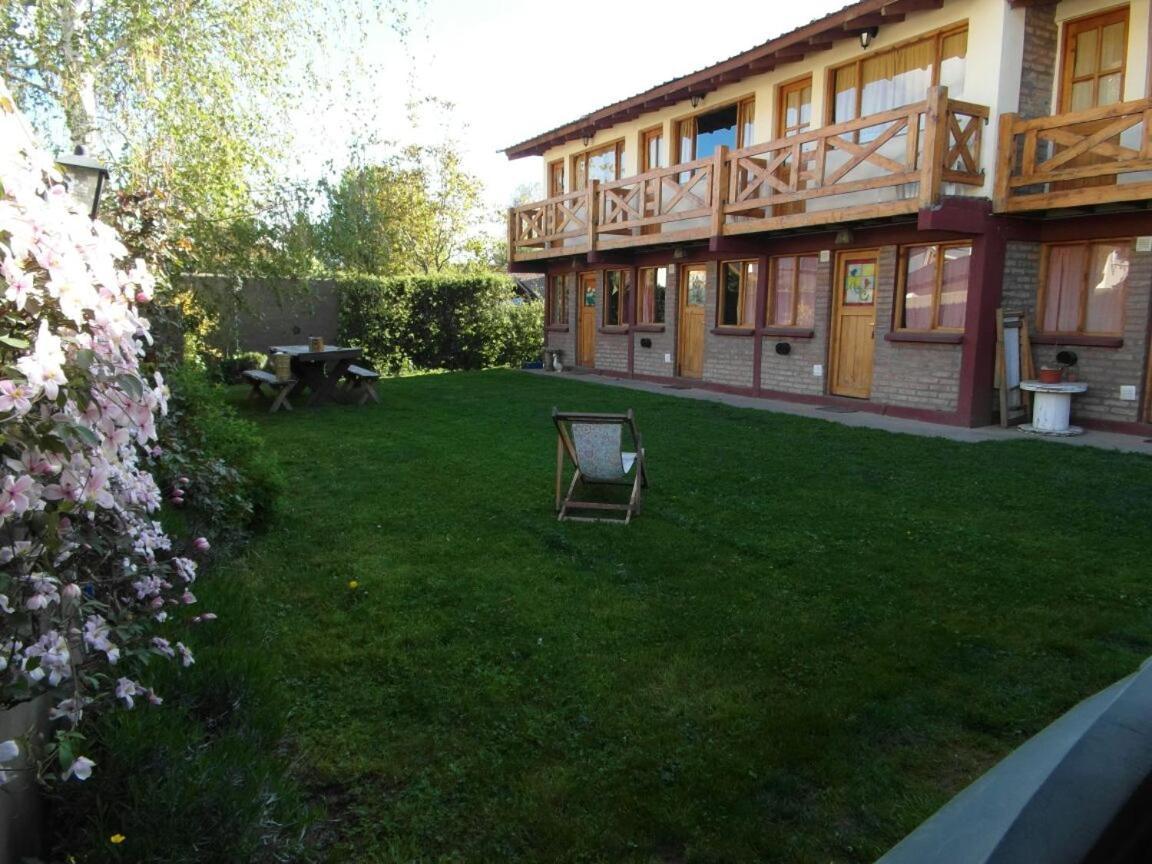 Rincon Del Sol Apartman El Bolsón Kültér fotó