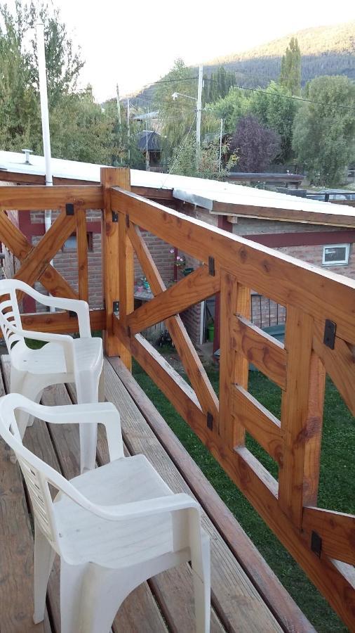 Rincon Del Sol Apartman El Bolsón Kültér fotó