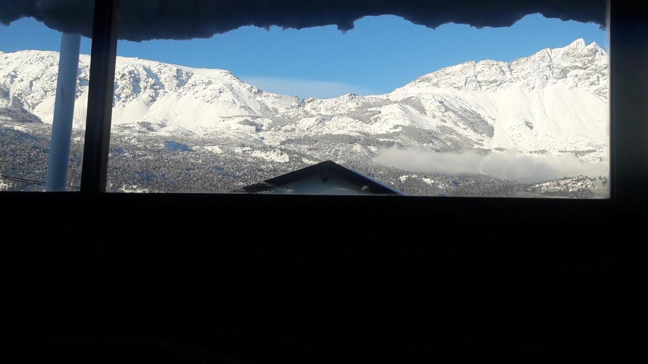 Rincon Del Sol Apartman El Bolsón Kültér fotó